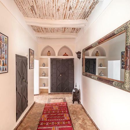 Riad Dar Sirine Marrakesh Eksteriør bilde
