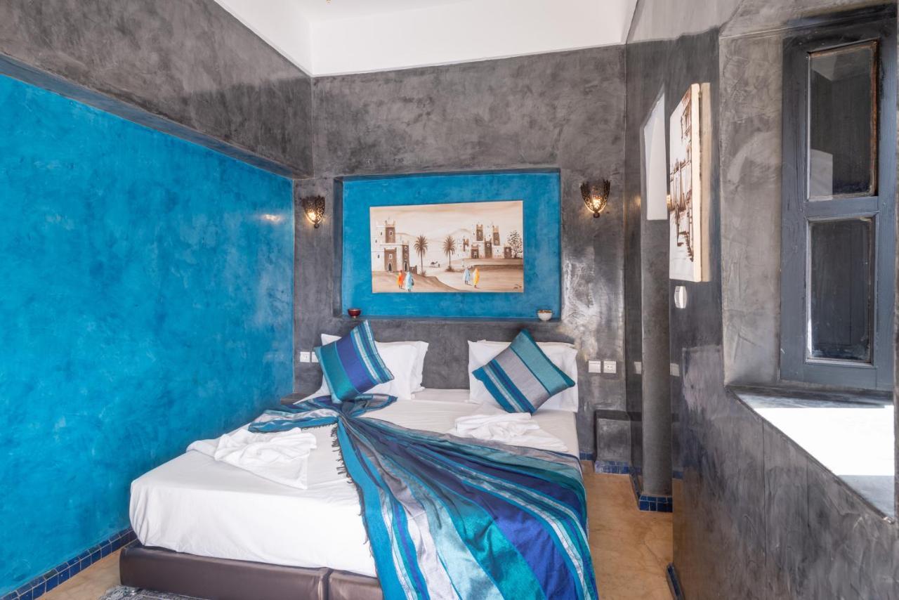 Riad Dar Sirine Marrakesh Eksteriør bilde
