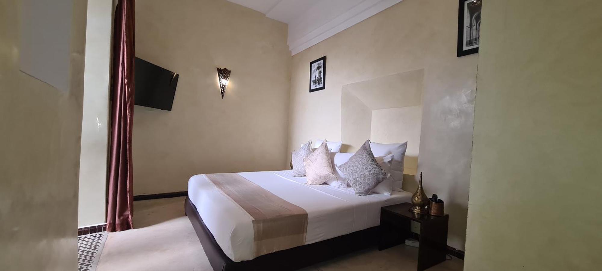 Riad Dar Sirine Marrakesh Eksteriør bilde