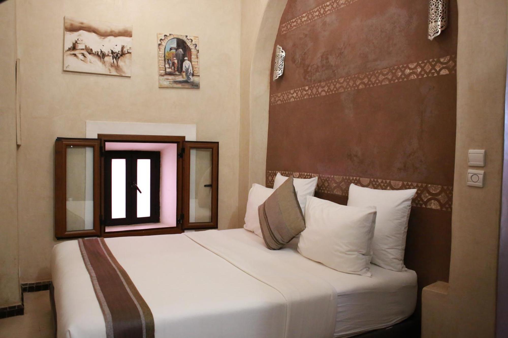 Riad Dar Sirine Marrakesh Eksteriør bilde