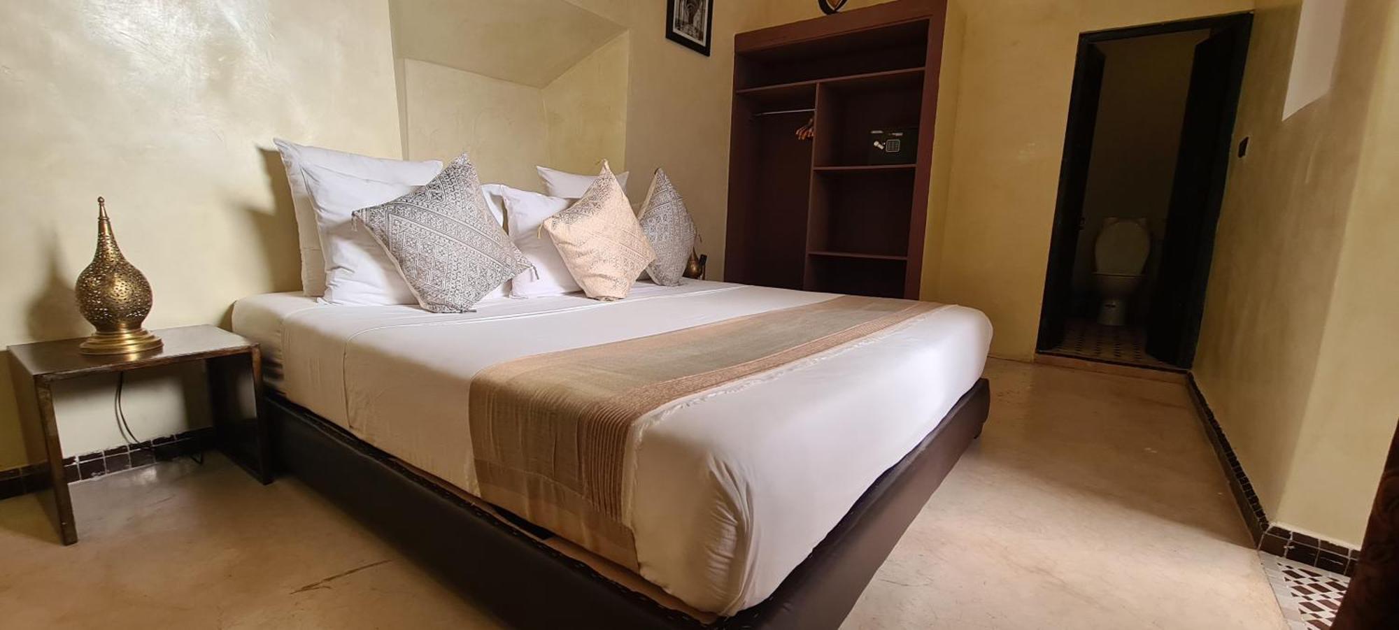 Riad Dar Sirine Marrakesh Eksteriør bilde