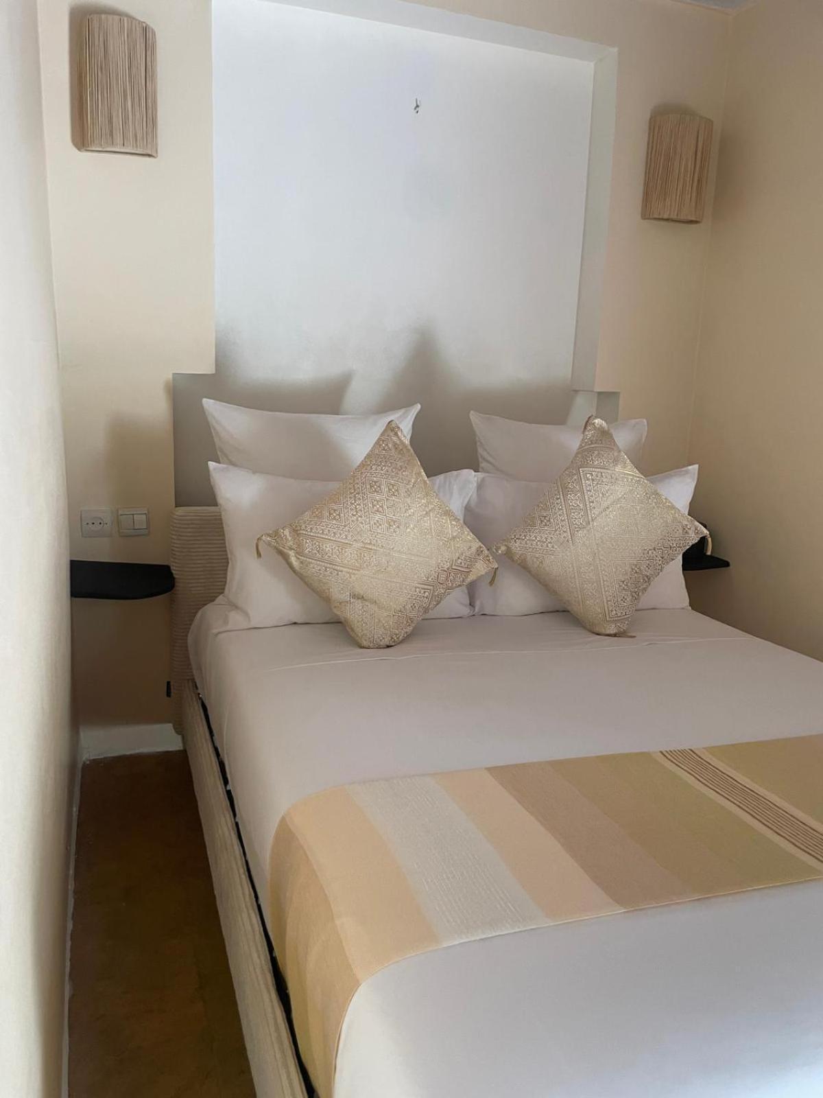 Riad Dar Sirine Marrakesh Eksteriør bilde
