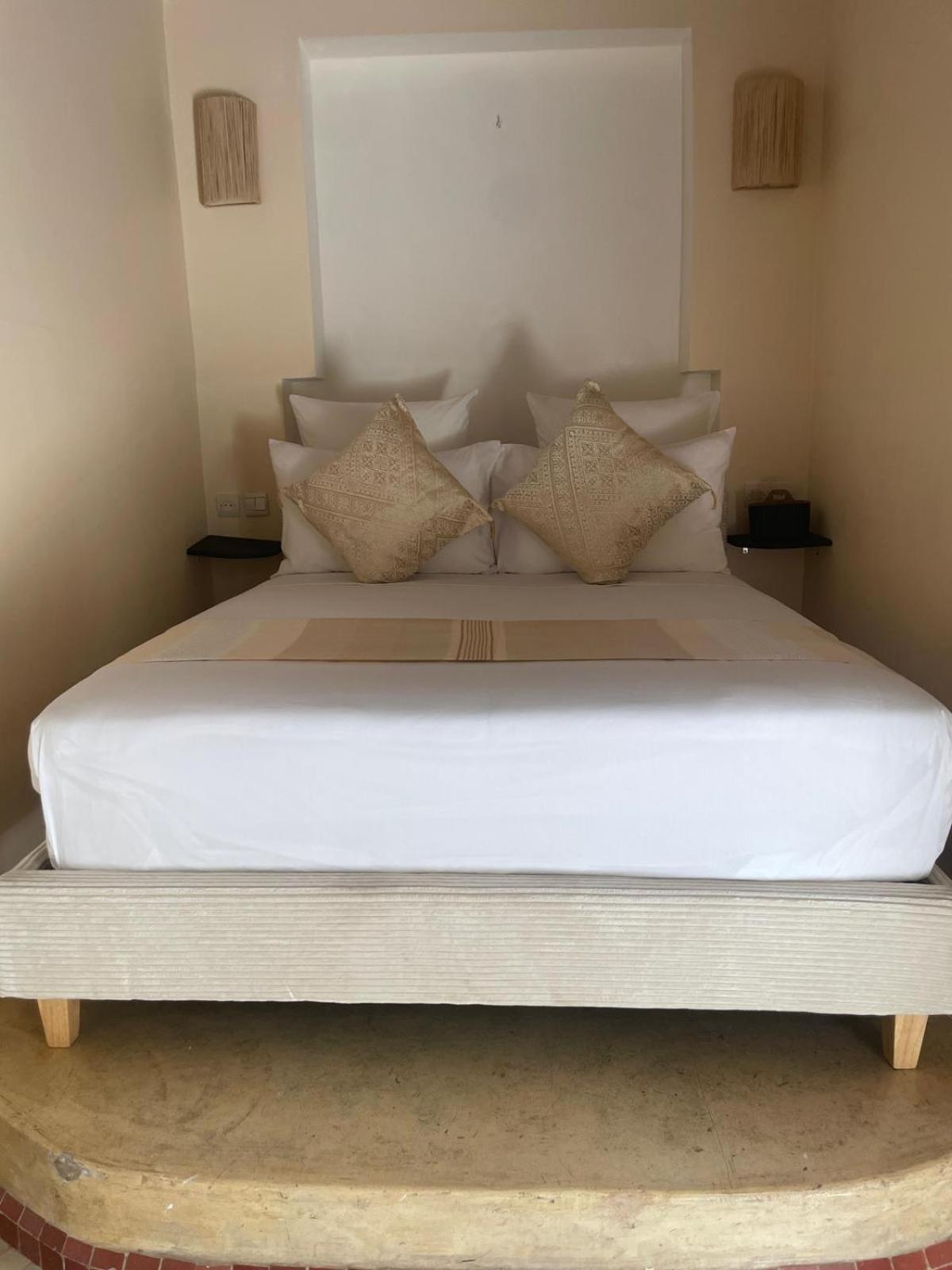 Riad Dar Sirine Marrakesh Eksteriør bilde