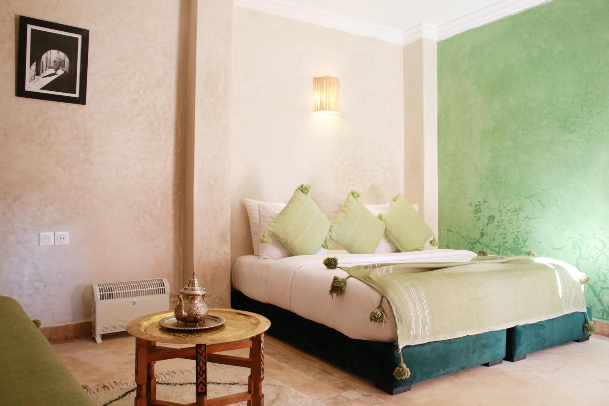 Riad Dar Sirine Marrakesh Eksteriør bilde