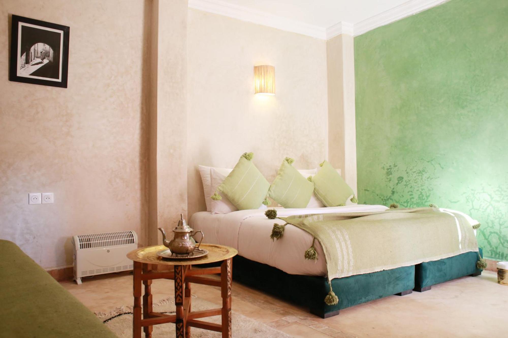 Riad Dar Sirine Marrakesh Eksteriør bilde