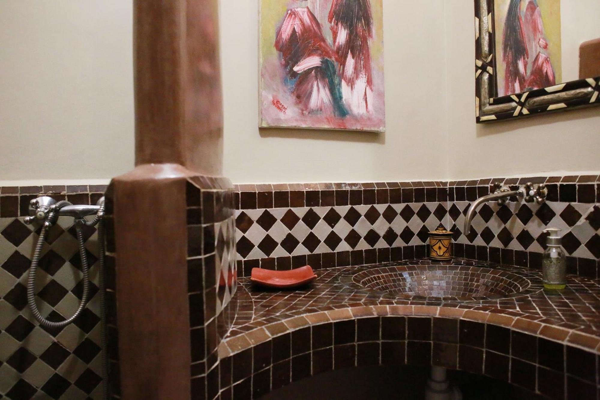 Riad Dar Sirine Marrakesh Eksteriør bilde