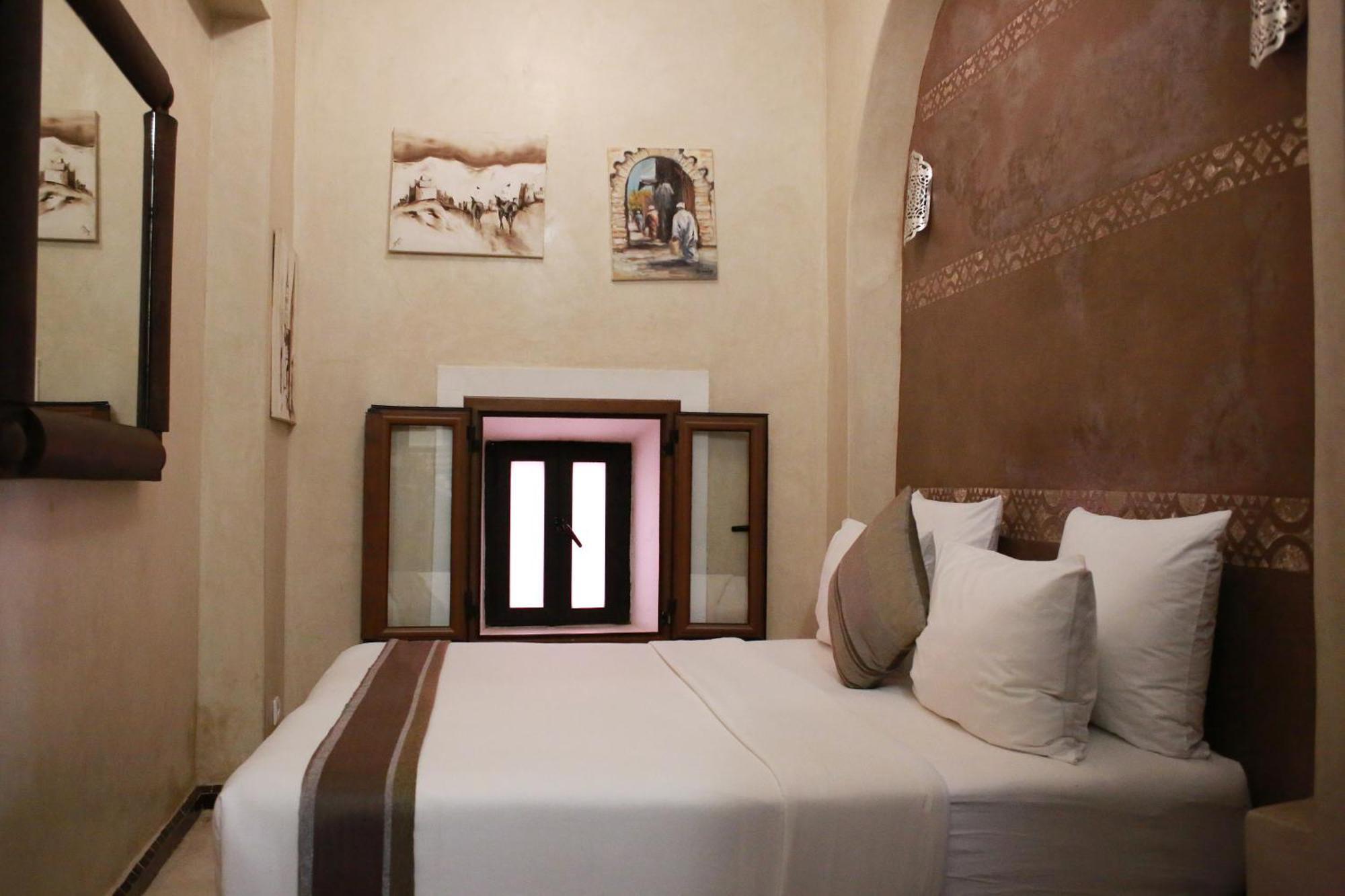 Riad Dar Sirine Marrakesh Eksteriør bilde