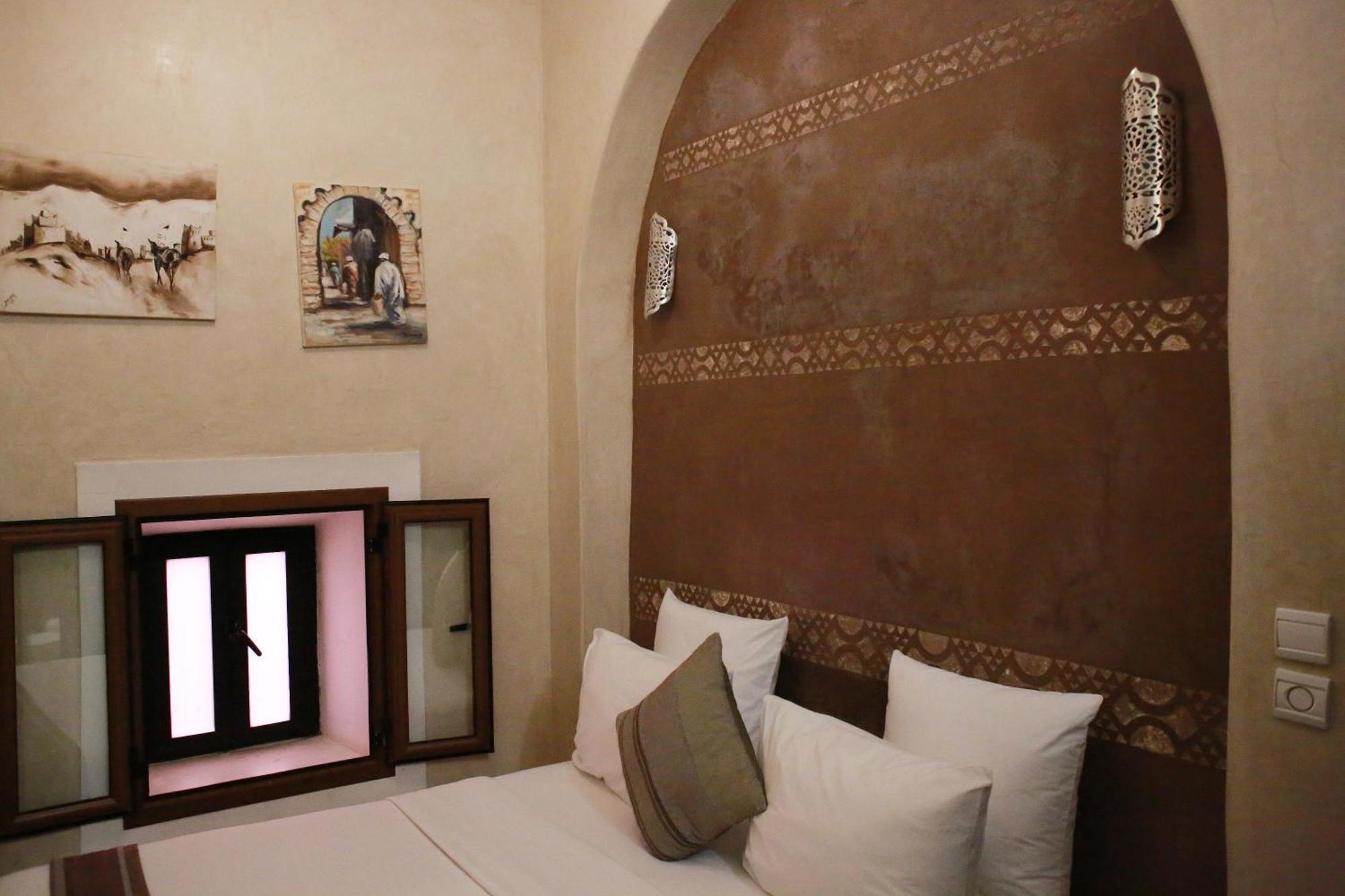 Riad Dar Sirine Marrakesh Eksteriør bilde