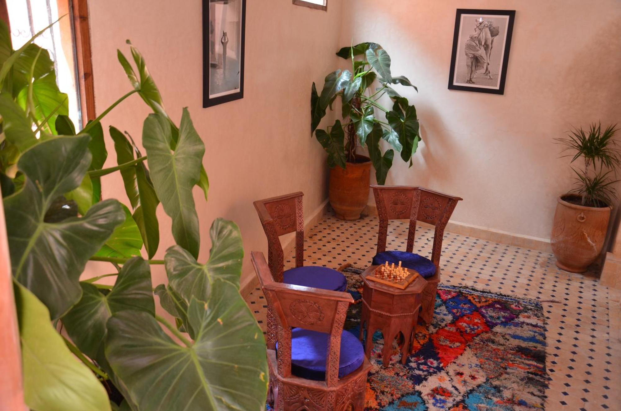 Riad Dar Sirine Marrakesh Eksteriør bilde