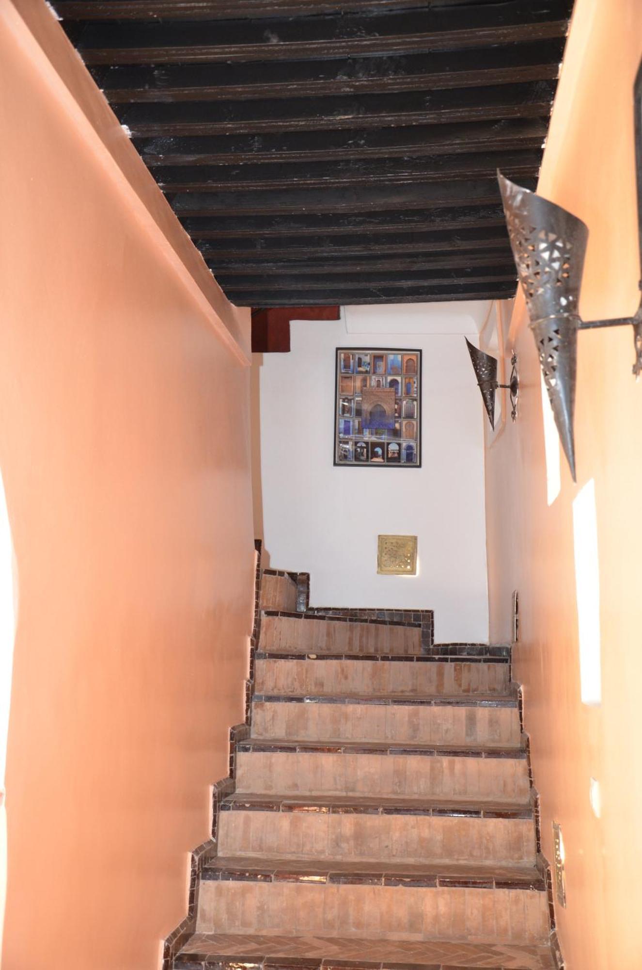 Riad Dar Sirine Marrakesh Eksteriør bilde