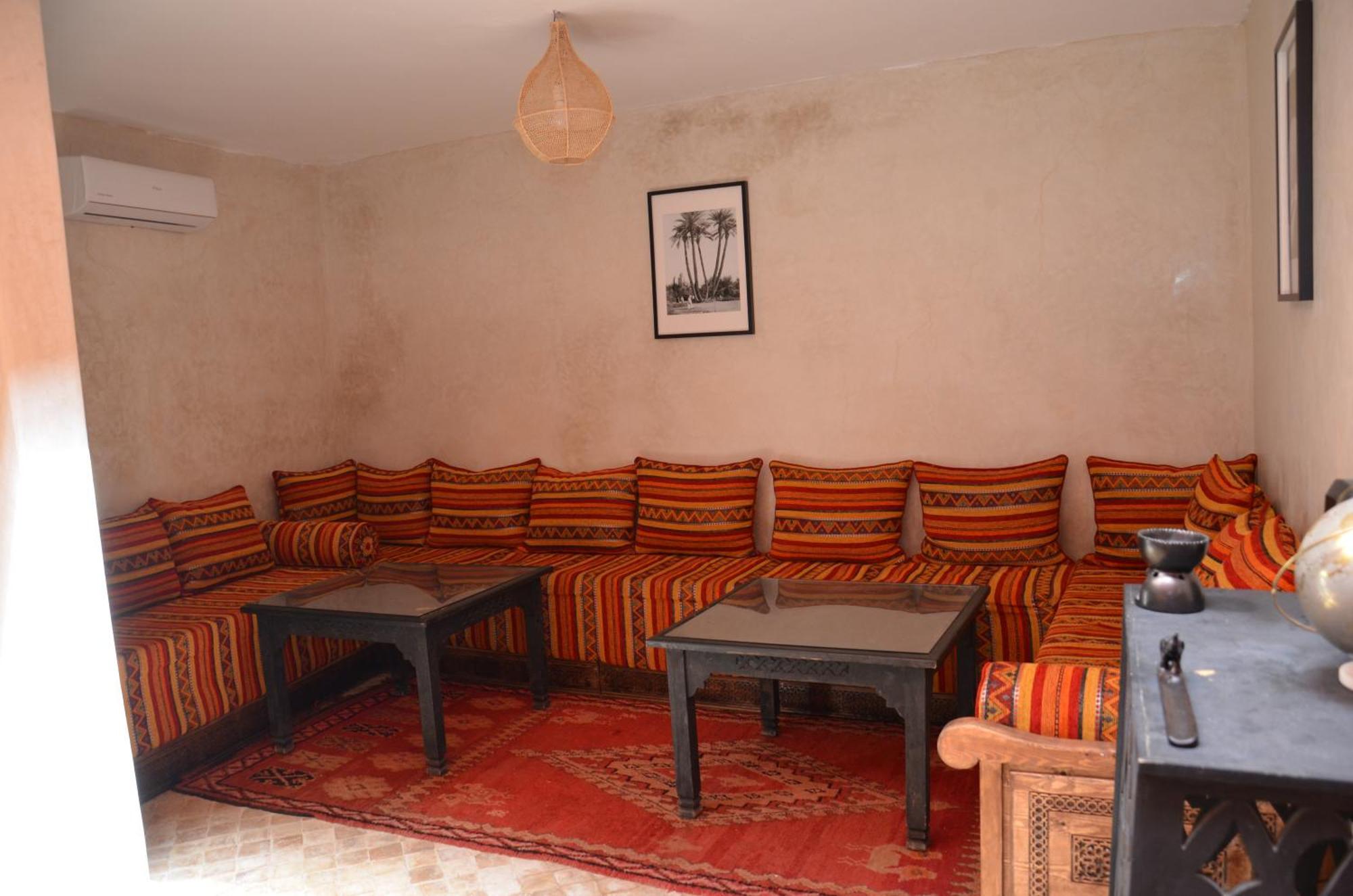 Riad Dar Sirine Marrakesh Eksteriør bilde
