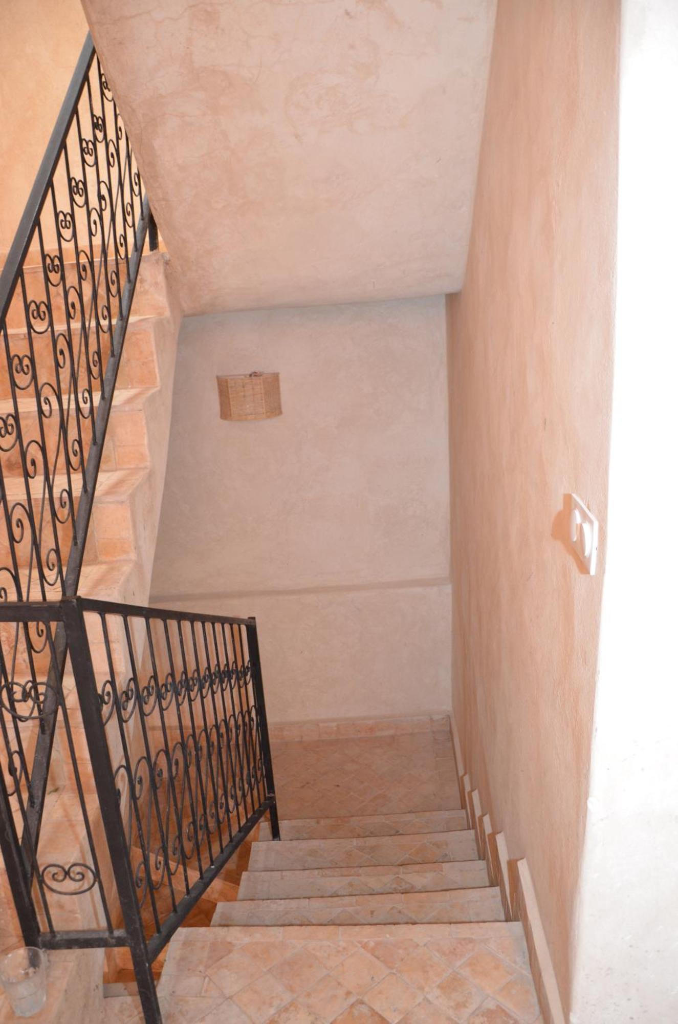 Riad Dar Sirine Marrakesh Eksteriør bilde