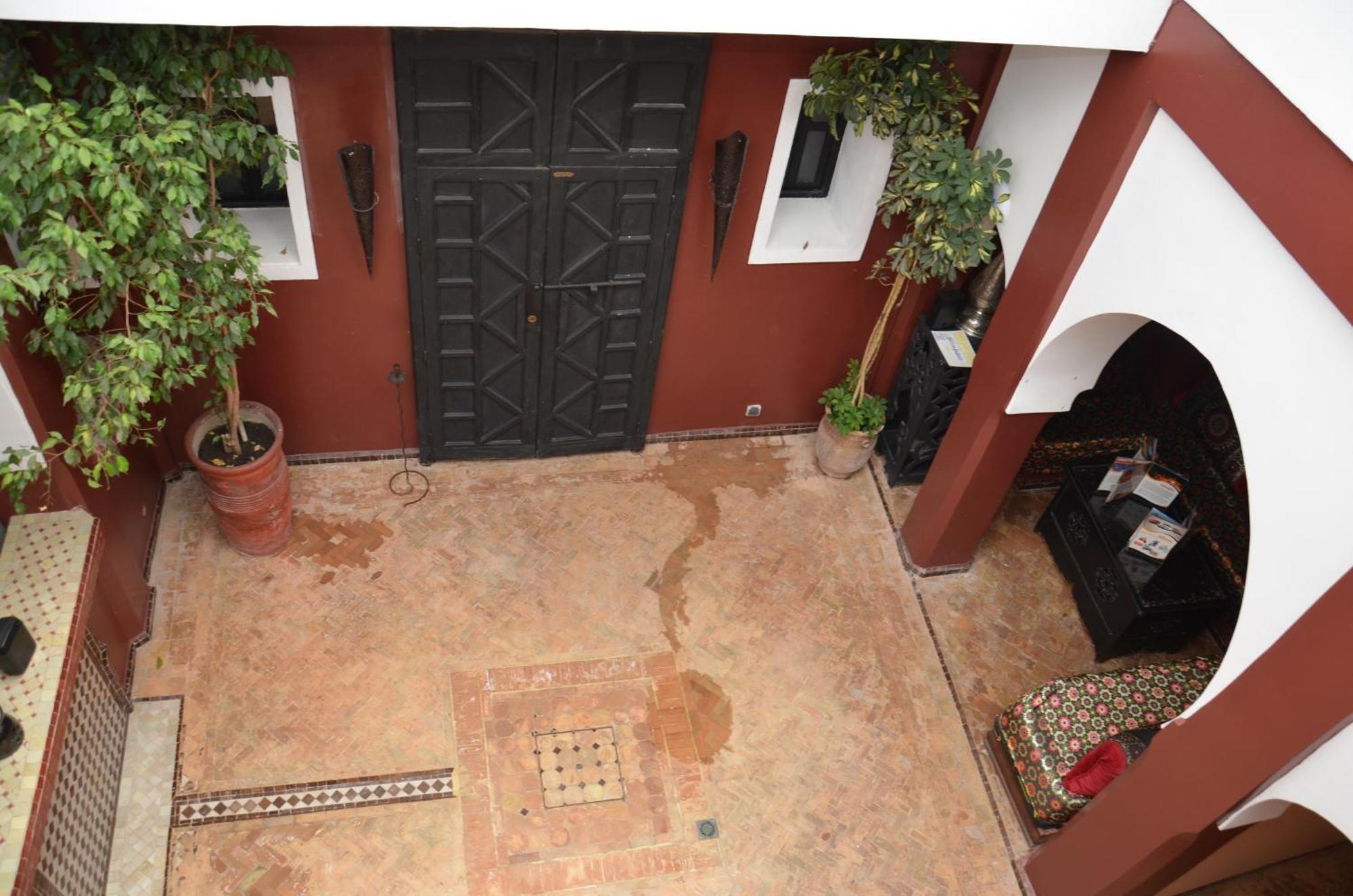 Riad Dar Sirine Marrakesh Eksteriør bilde