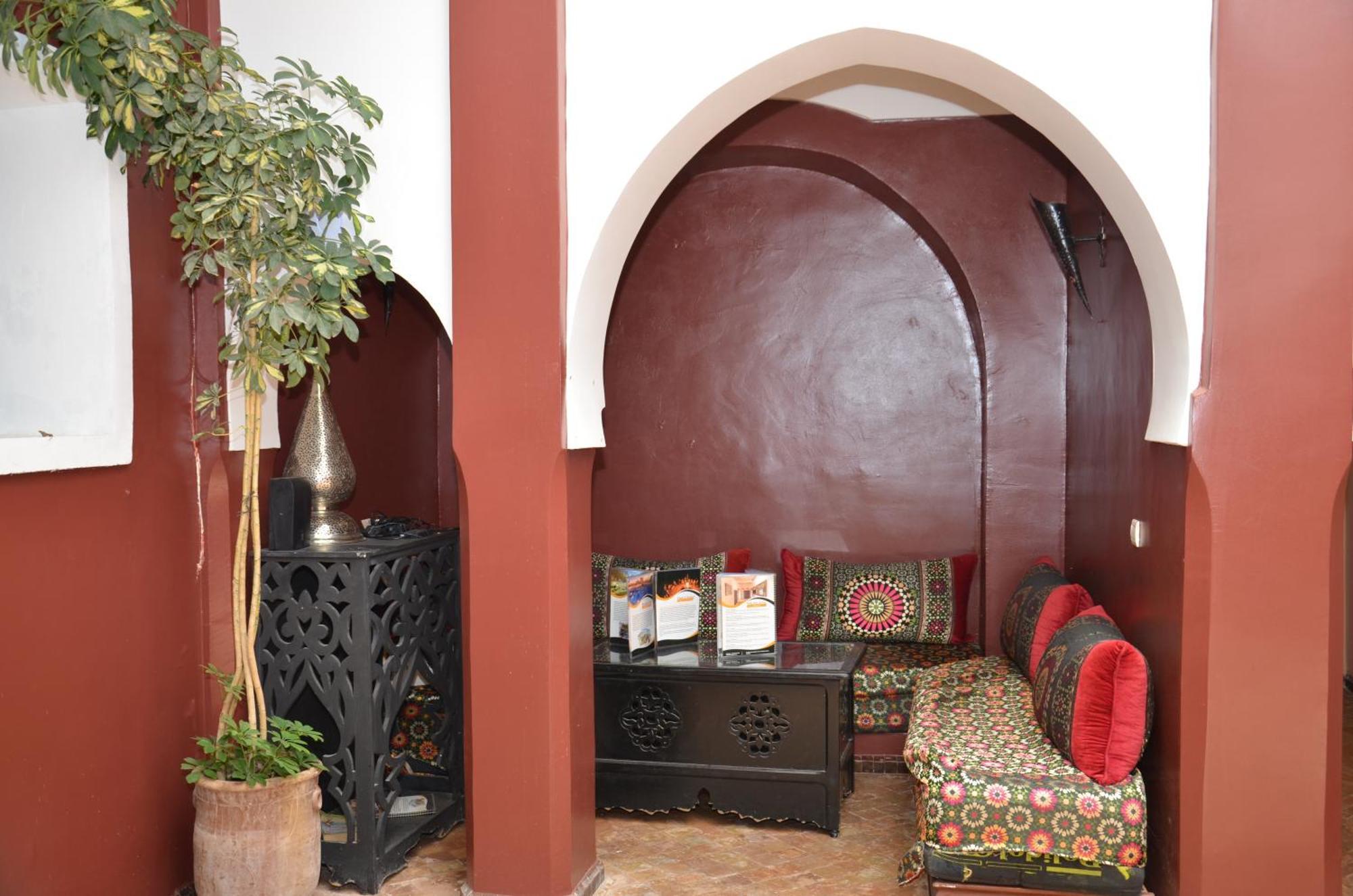 Riad Dar Sirine Marrakesh Eksteriør bilde