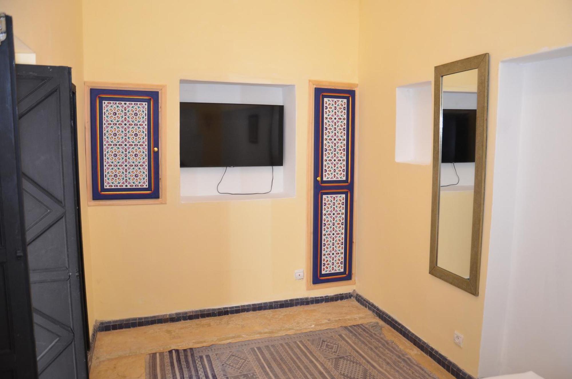 Riad Dar Sirine Marrakesh Eksteriør bilde