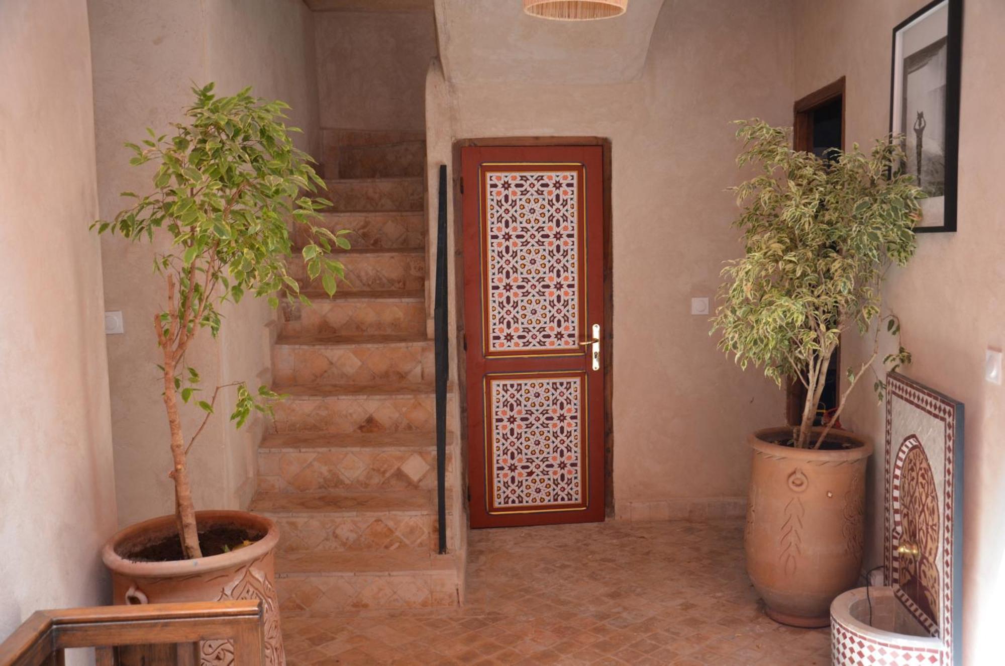 Riad Dar Sirine Marrakesh Eksteriør bilde