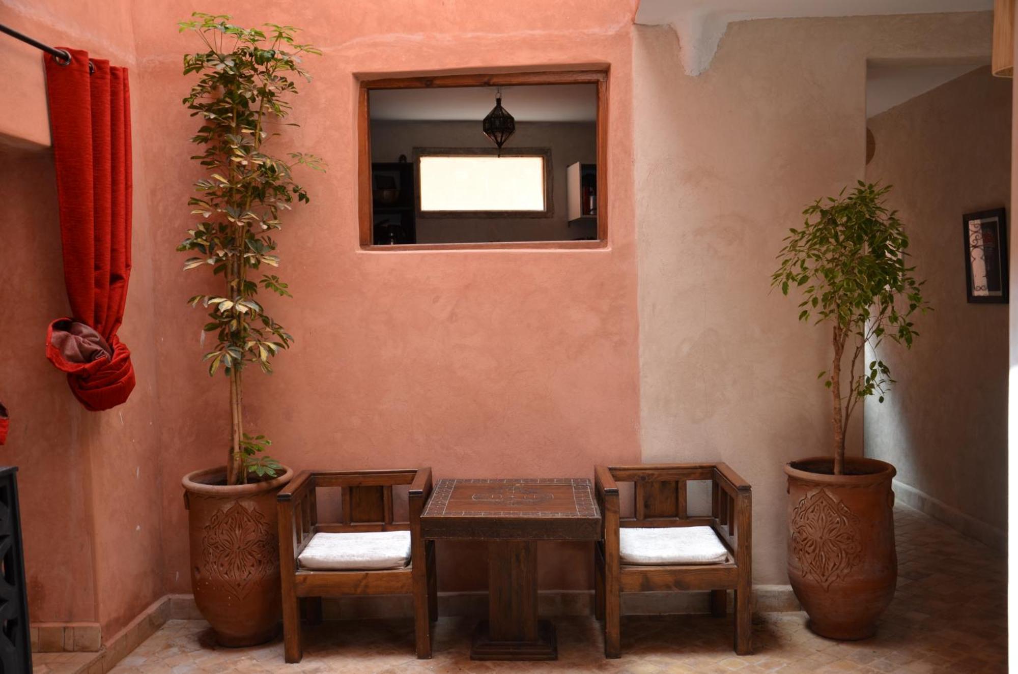 Riad Dar Sirine Marrakesh Eksteriør bilde