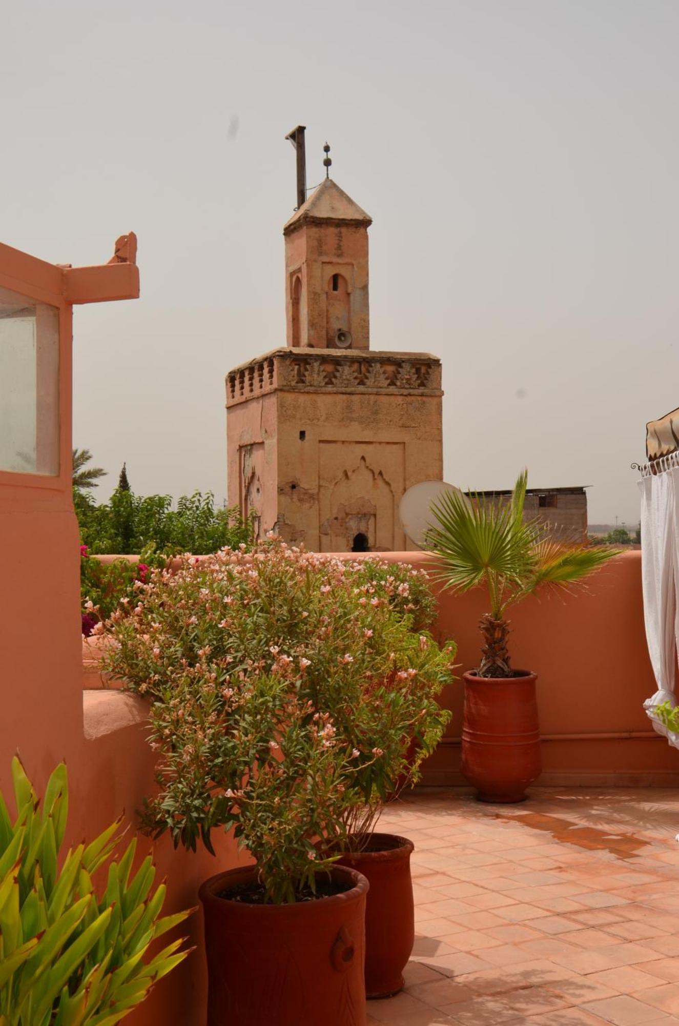 Riad Dar Sirine Marrakesh Eksteriør bilde
