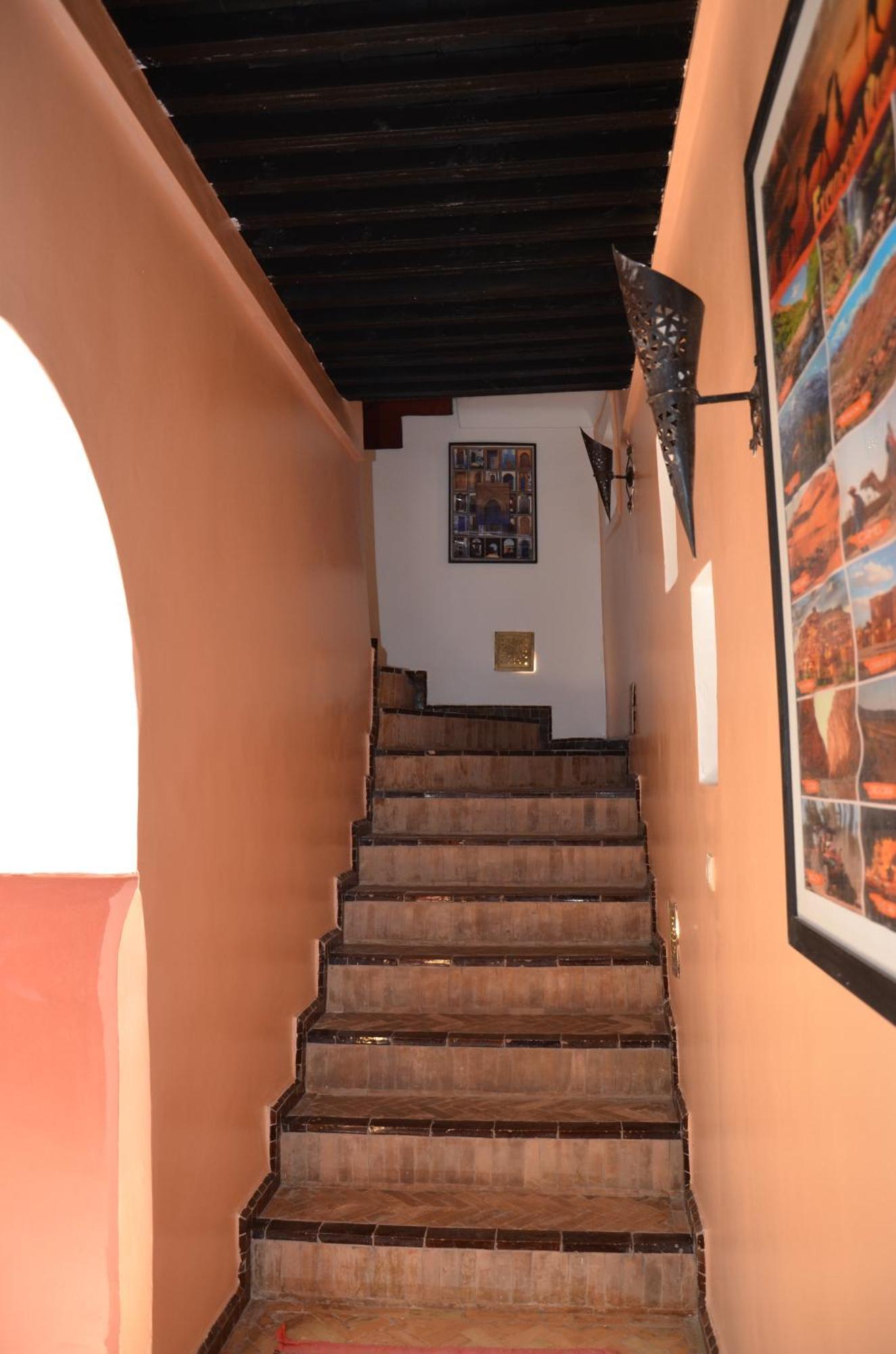Riad Dar Sirine Marrakesh Eksteriør bilde