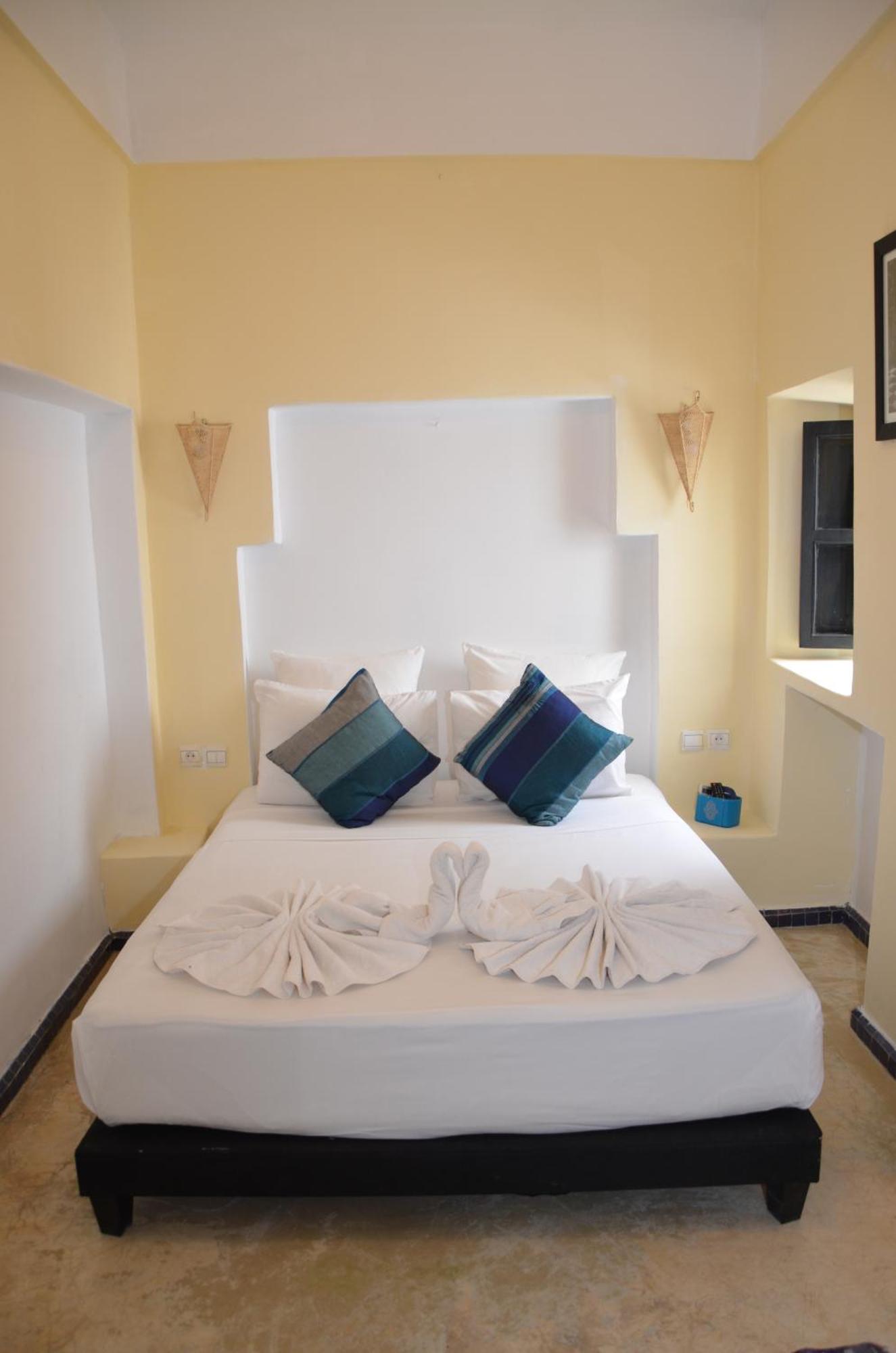 Riad Dar Sirine Marrakesh Eksteriør bilde