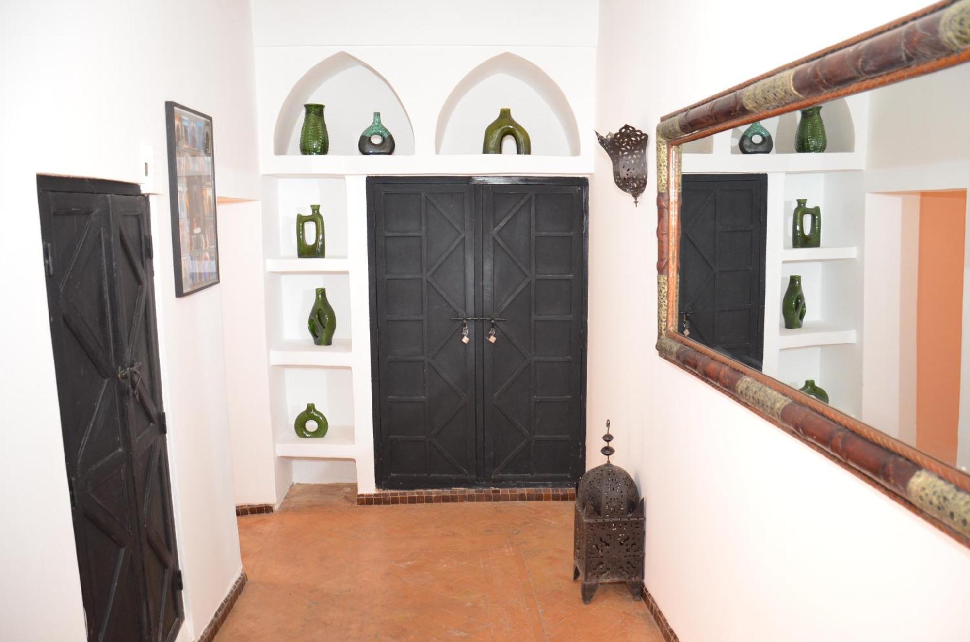 Riad Dar Sirine Marrakesh Eksteriør bilde