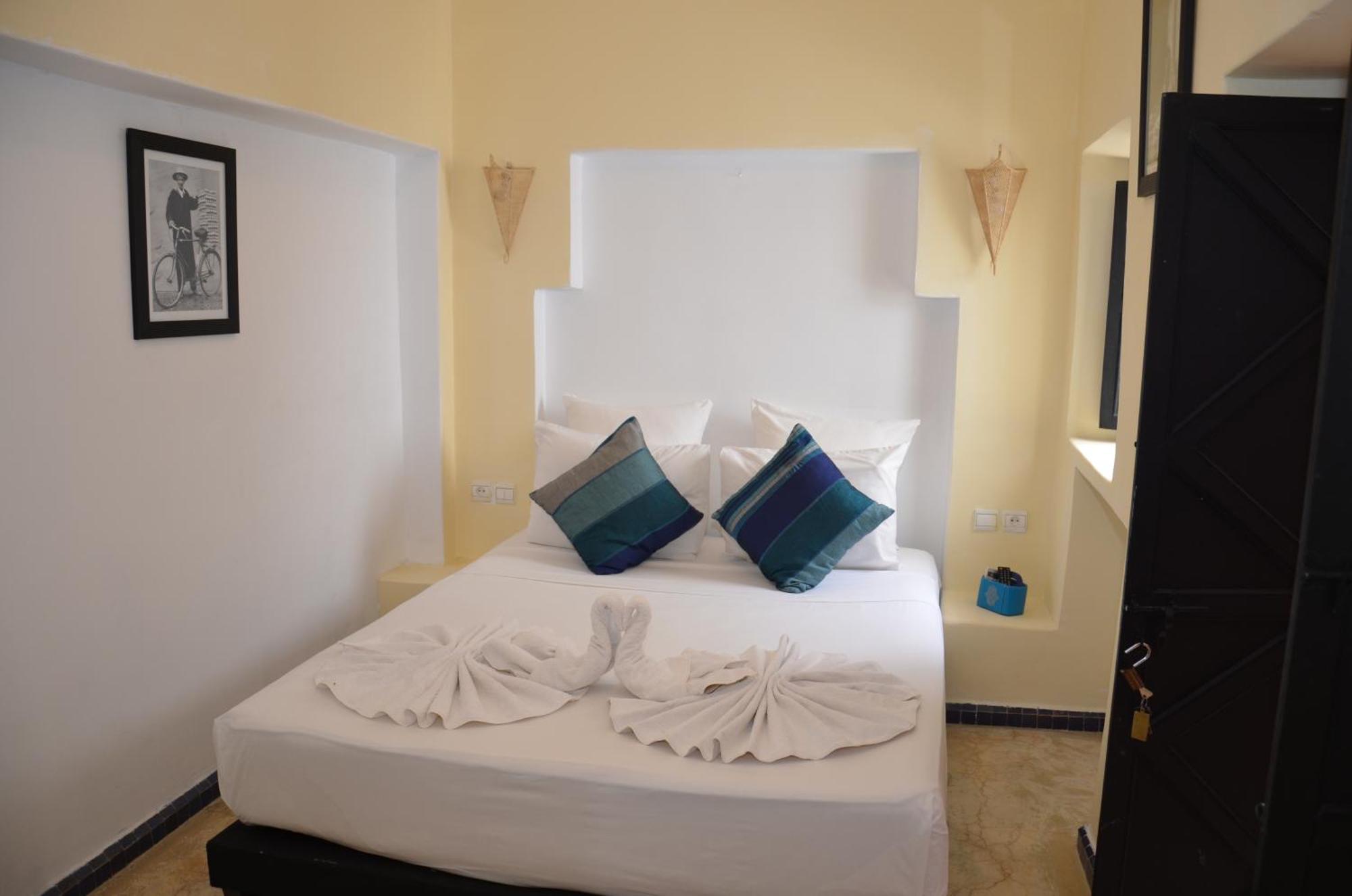 Riad Dar Sirine Marrakesh Eksteriør bilde