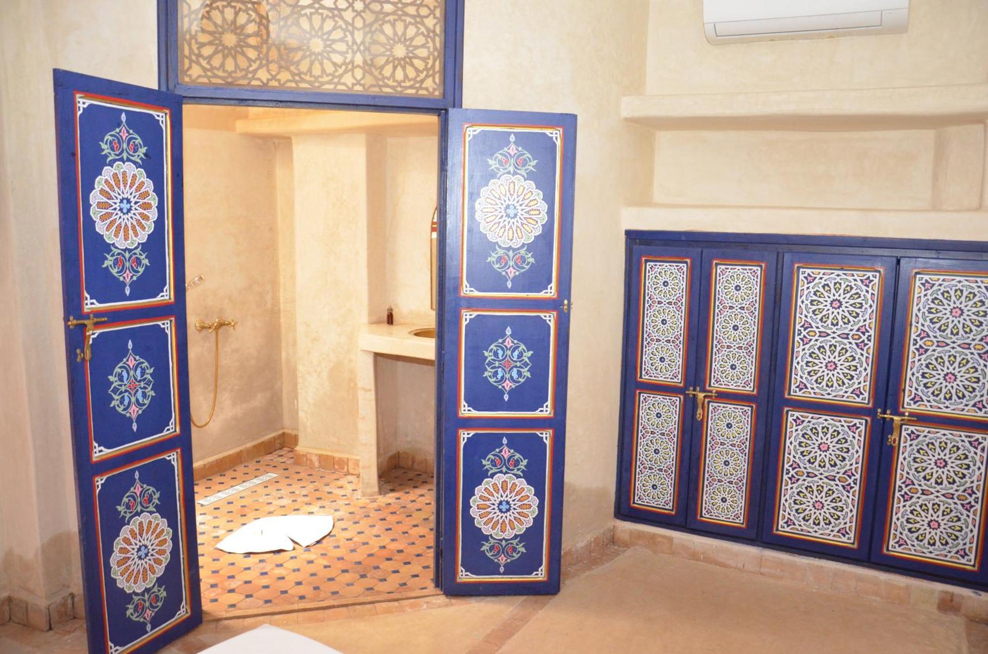 Riad Dar Sirine Marrakesh Eksteriør bilde