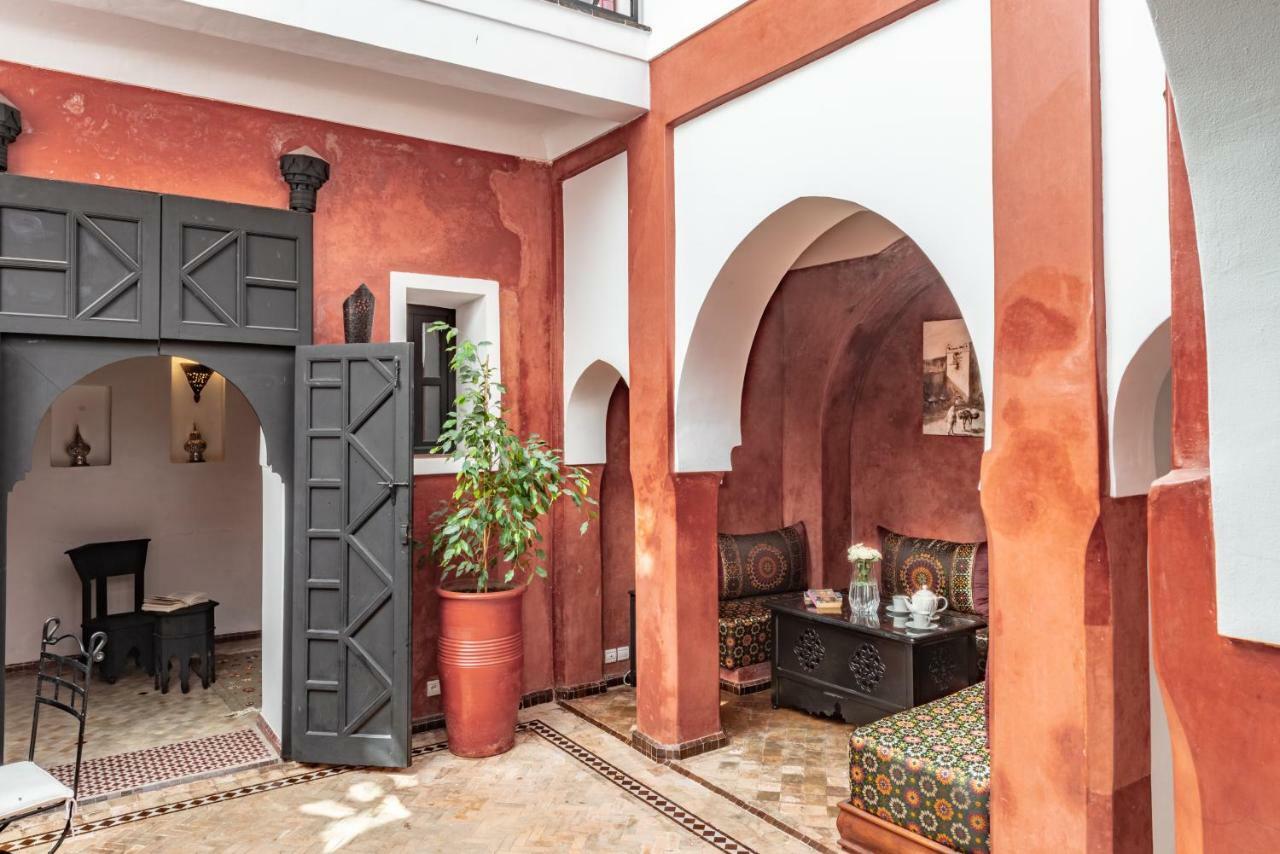 Riad Dar Sirine Marrakesh Eksteriør bilde