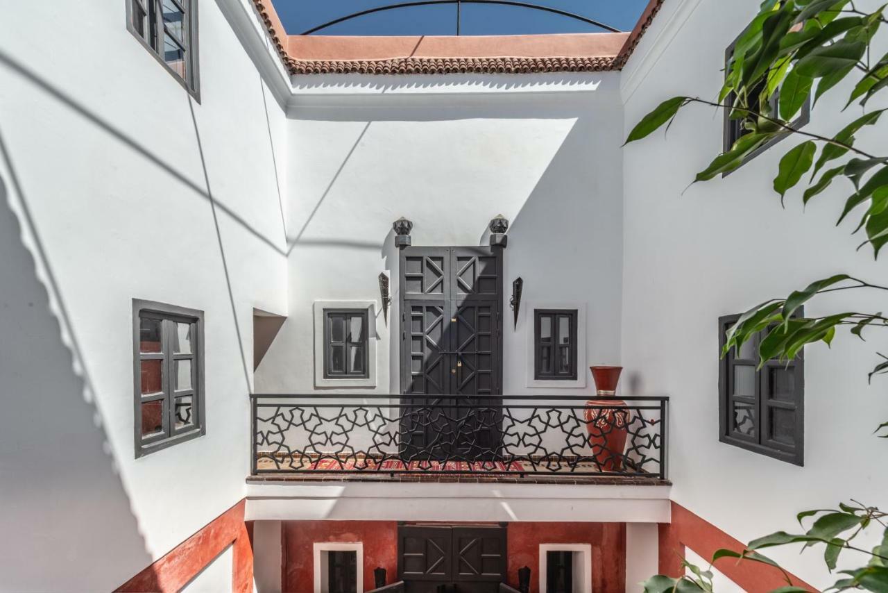 Riad Dar Sirine Marrakesh Eksteriør bilde