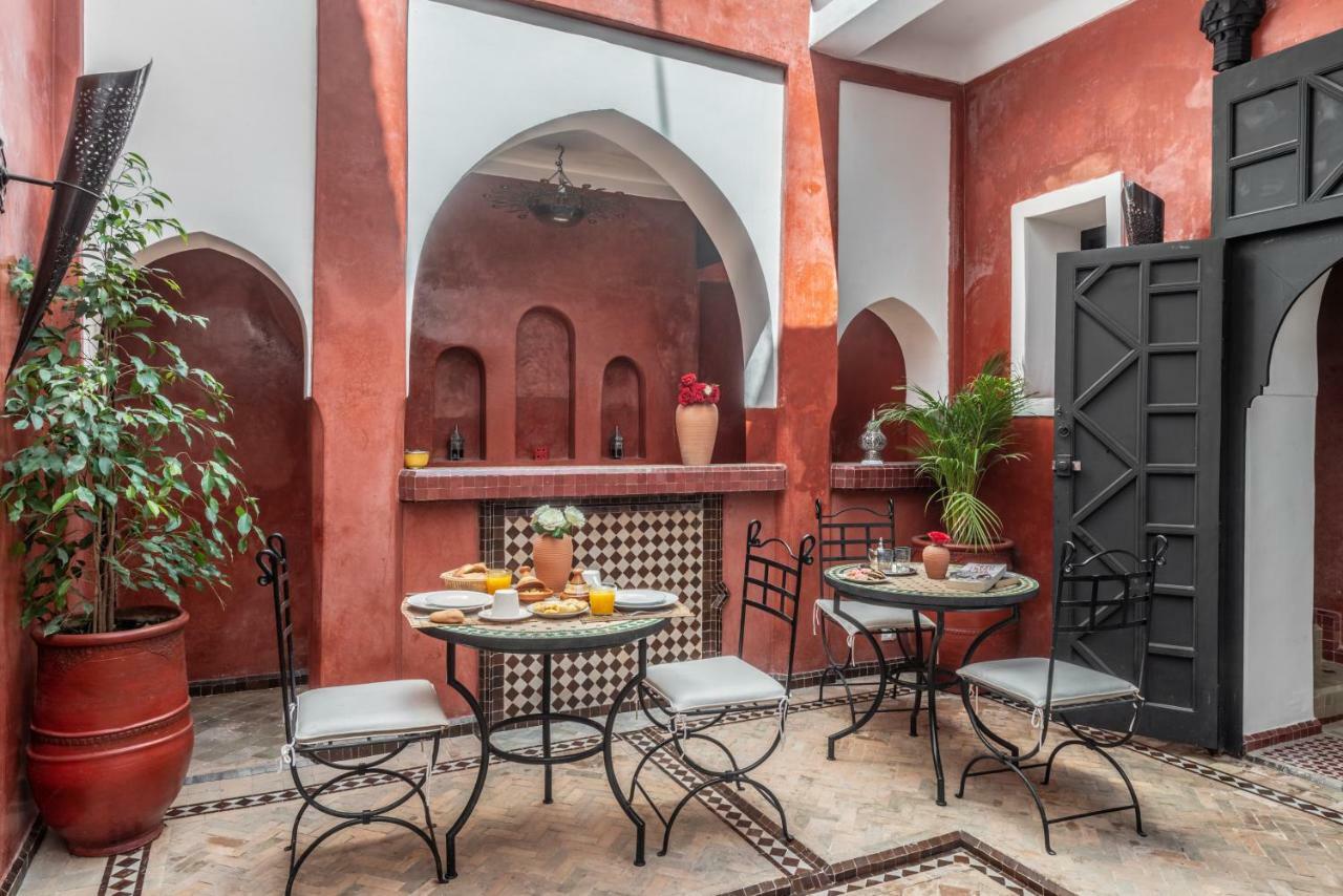 Riad Dar Sirine Marrakesh Eksteriør bilde