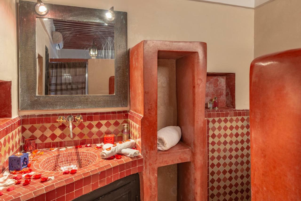 Riad Dar Sirine Marrakesh Eksteriør bilde