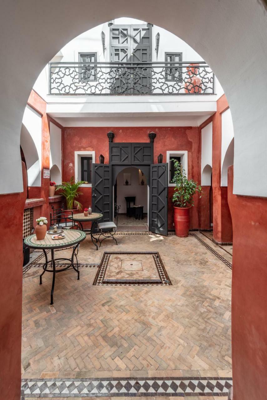Riad Dar Sirine Marrakesh Eksteriør bilde