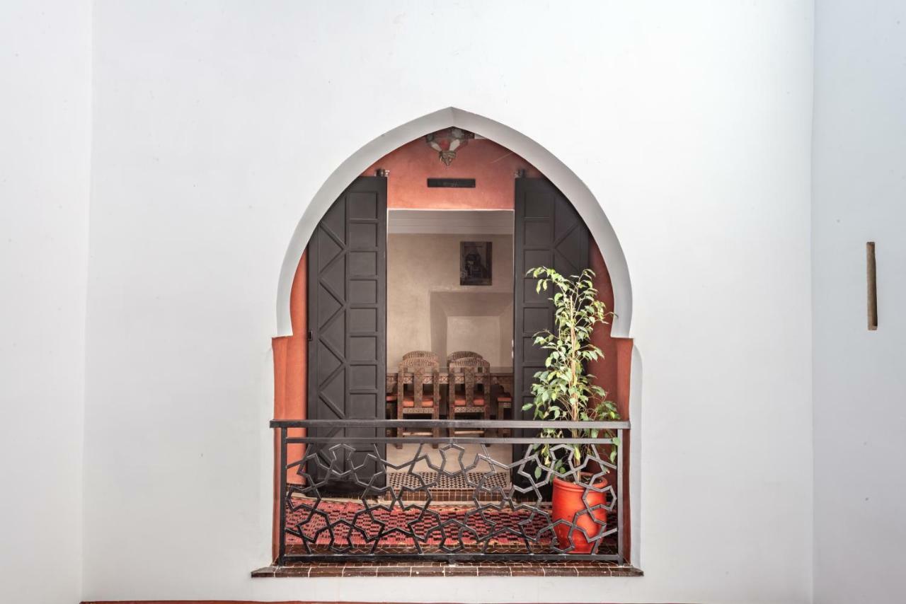 Riad Dar Sirine Marrakesh Eksteriør bilde