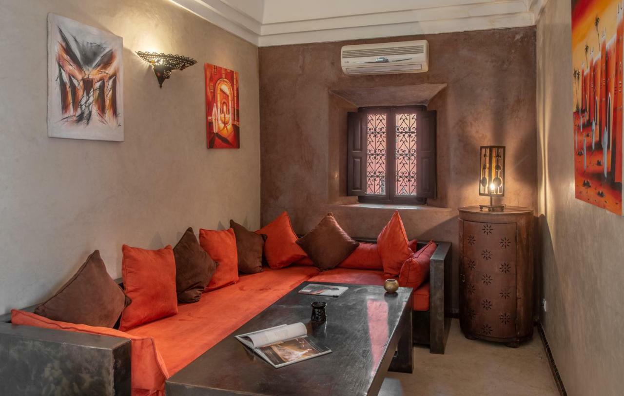 Riad Dar Sirine Marrakesh Eksteriør bilde
