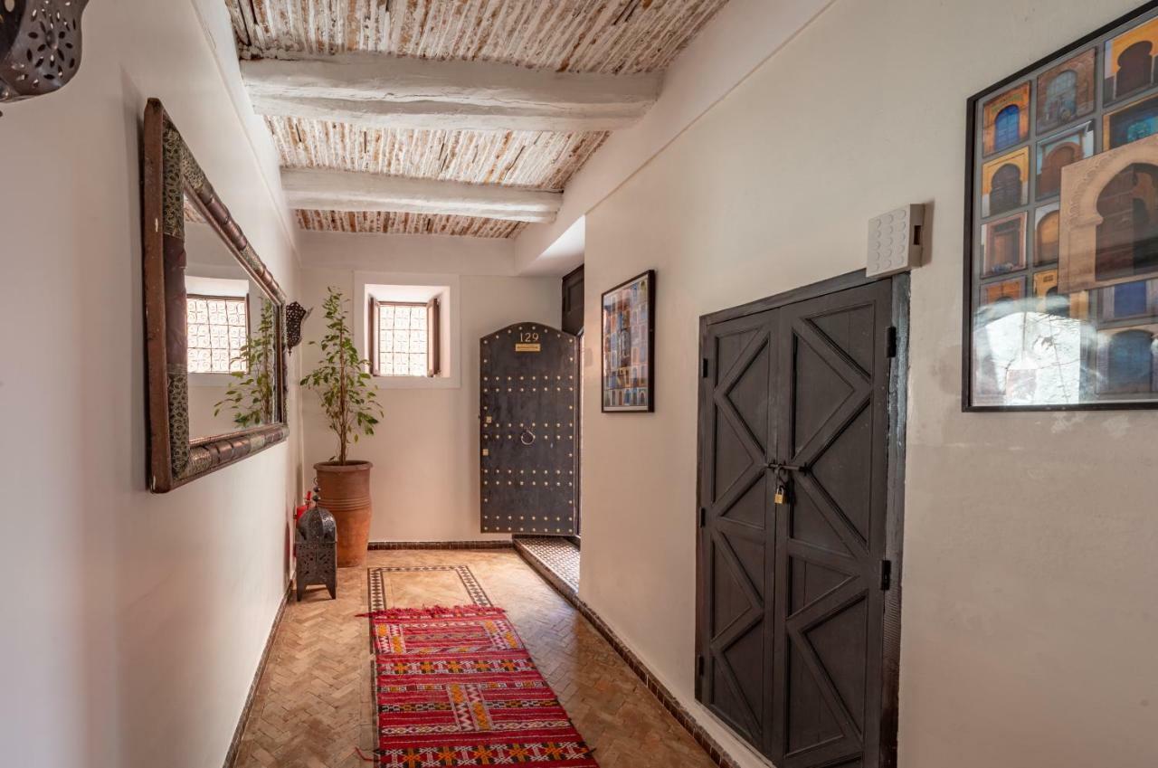 Riad Dar Sirine Marrakesh Eksteriør bilde