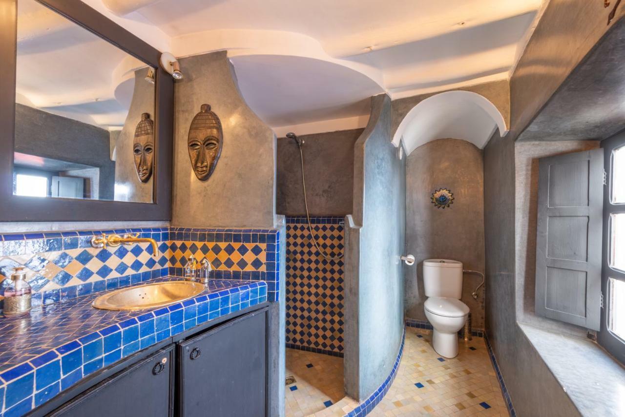 Riad Dar Sirine Marrakesh Eksteriør bilde