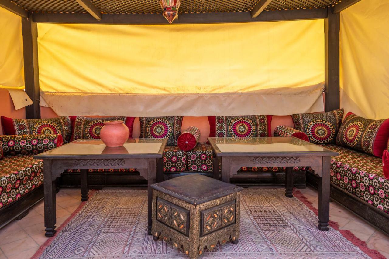 Riad Dar Sirine Marrakesh Eksteriør bilde