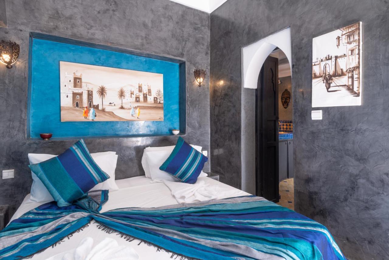 Riad Dar Sirine Marrakesh Eksteriør bilde