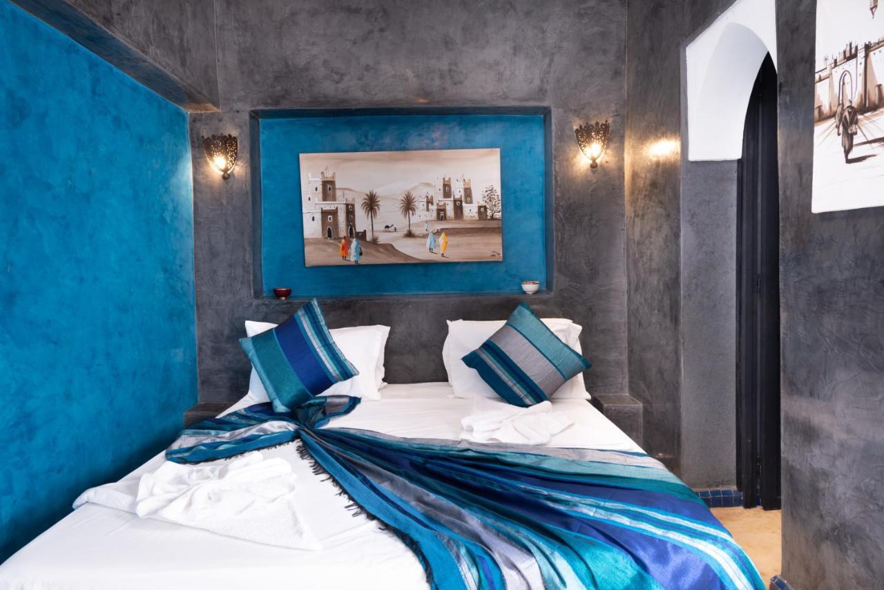 Riad Dar Sirine Marrakesh Eksteriør bilde