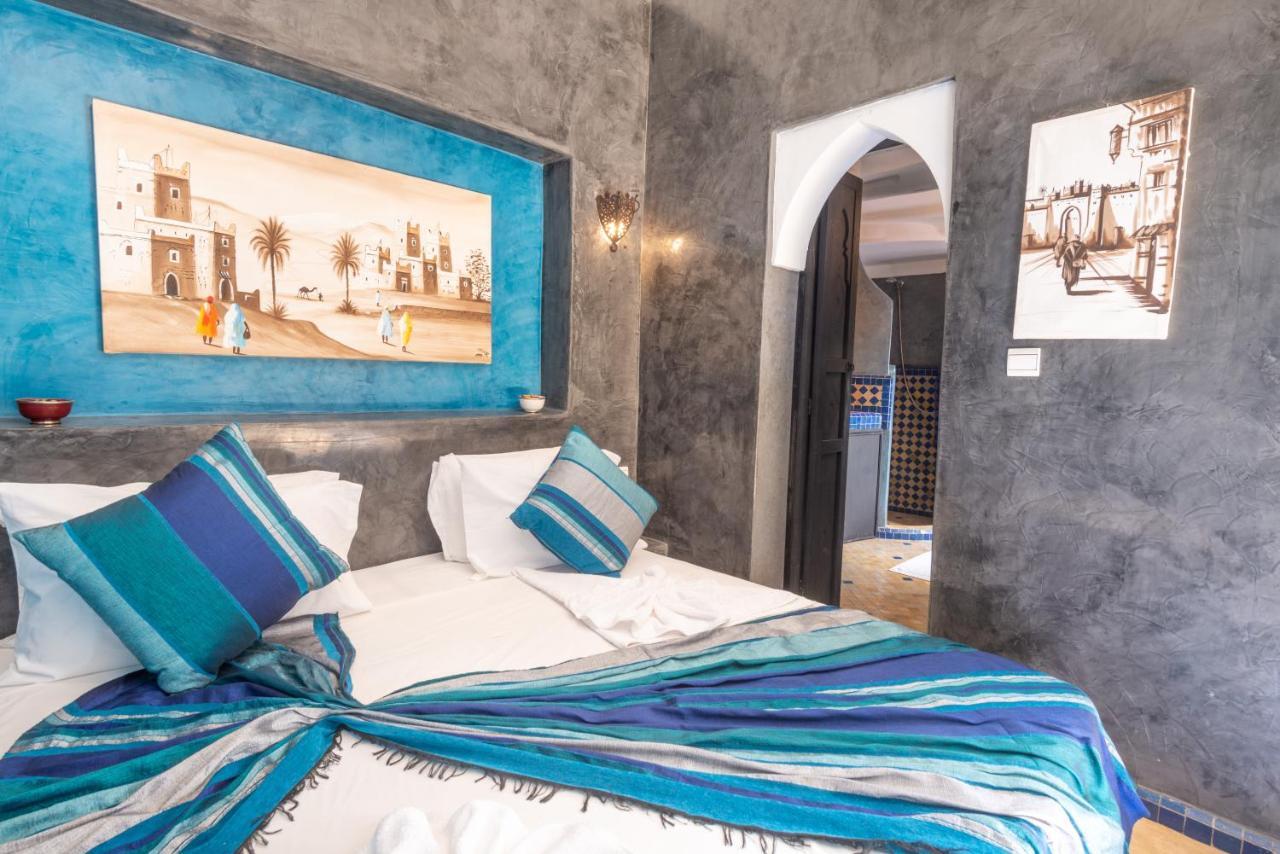 Riad Dar Sirine Marrakesh Eksteriør bilde