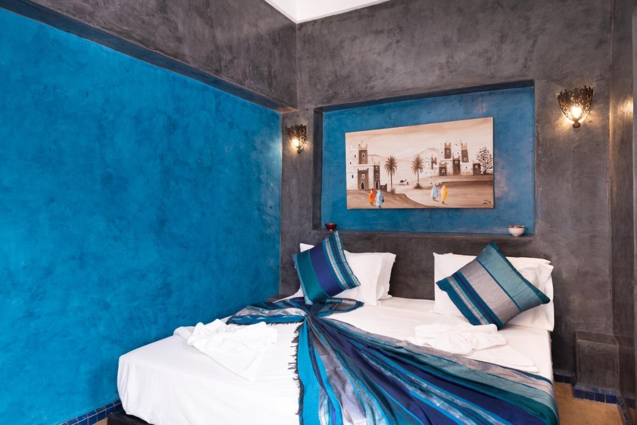 Riad Dar Sirine Marrakesh Eksteriør bilde